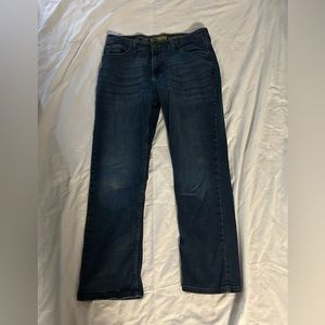 Lee extreme comfort size 16husky jeans
